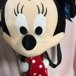 ディズニー リック ぬいぐるみ ミニーとプーさん