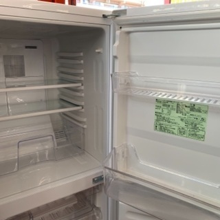 ジモティー割引】110L 2017年製冷蔵庫【ハードオフ八王子めじろ台店】