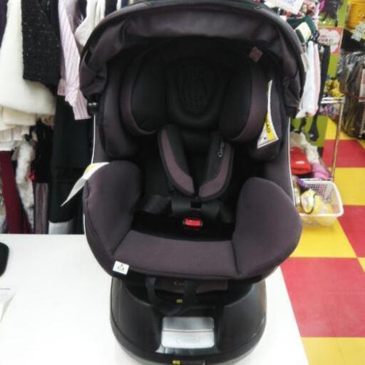 コンビ ネルーム NC-520 ダークマルーン パープル 回転式チャイルドシート 新生児