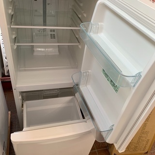 ジモティー割引】138L 2015年製冷蔵庫【ハードオフ八王子めじろ台店】