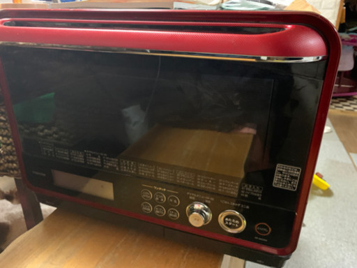 TOSHIBA オーブンレンジ 8550円