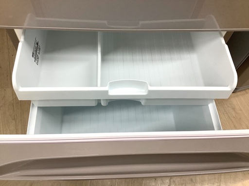 安心の6ヵ月保証付！2016年製 TOSHIBA(東芝)の3ドア冷蔵庫「GR-H38S」
