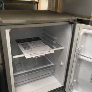 i202 AQUA AQR-141E(s) 冷蔵庫　126L 2019年製　アクア