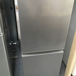 i202 AQUA AQR-141E(s) 冷蔵庫　126L 2019年製　アクア