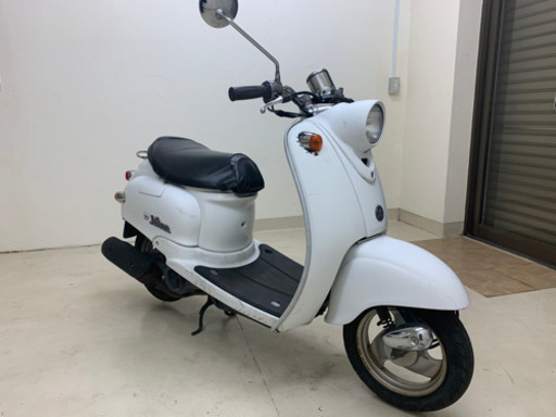 ヤマハ ビーノ 50 cc 原付 スクーター 2スト 実動 書類 鍵あり 型式SA10J