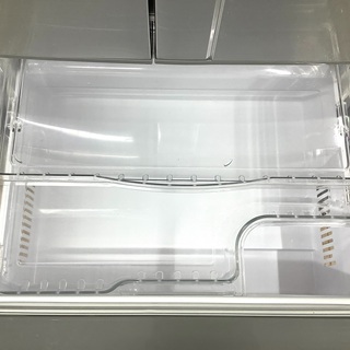 安心の6ヵ月保証付！2011年製 HITACHI(日立)の6ドア冷蔵庫「R-