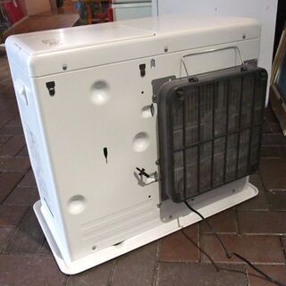 ダイニチ 石油ファンヒーター FX-72R4 9.0L 2016年製 19～25畳 暖房器具