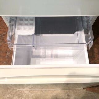 動作保証60日付】AQUA 2017年 AQR-18F 184L 2ドア 冷凍冷蔵庫【管理 