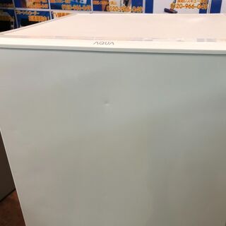 動作保証60日付】AQUA 2017年 AQR-18F 184L 2ドア 冷凍冷蔵庫【管理 