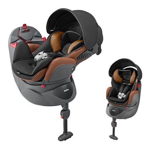 新生児から使えるチャイルドシート  Aprica アップリカ フラディア エアー 93068 買取帝国 朝霞店