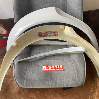 N-Style オーバーフェンダーtype6