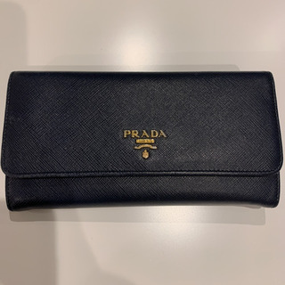 PRADA 長財布の中古が安い！激安で譲ります・無料であげます(9ページ目  