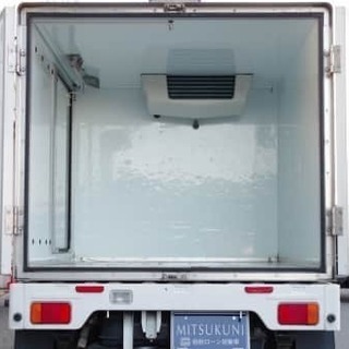 冷やせる優秀なトラック(n*´ω`*n)冷蔵冷凍車を自社ローンで！！