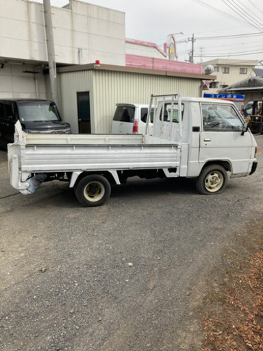 7日までの値引き 三菱1トン車 パワーゲート付き エアコン付車両のみ販売 ハンドル軽い 買取王 太田のその他の中古車 ジモティー