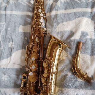 Alto Selmer Mark VI (Mark 6) # 822XX 1959