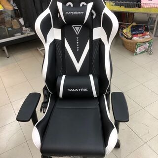 【店頭お渡し】キレイめ　3か月使用　DXRacer (ディーエッ...