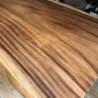 一枚板 ダイニングテーブル da BOSCO