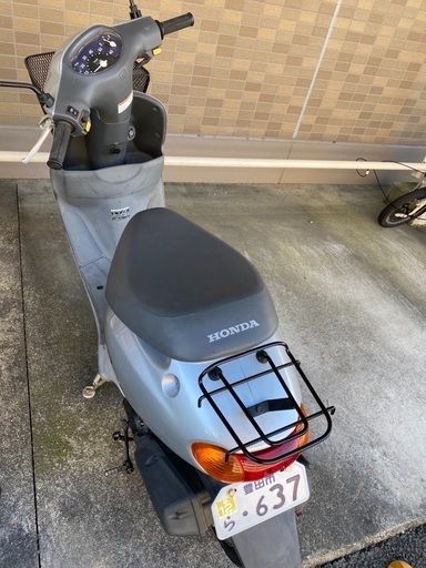 ホンダ　ディオフィット
