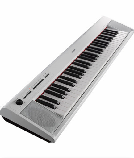 YAMAHA 電子ピアノPiaggeroホワイト