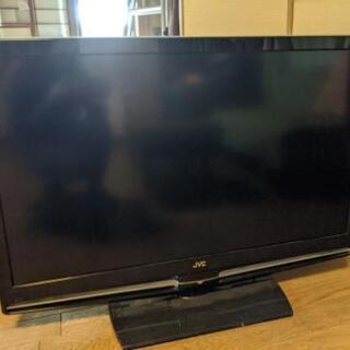 JVC 42inch LCD テレビ 2010年製 動作確認済！