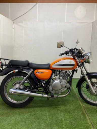 スズキST250❗️Eタイプ❗️実動7452キロ❗️
