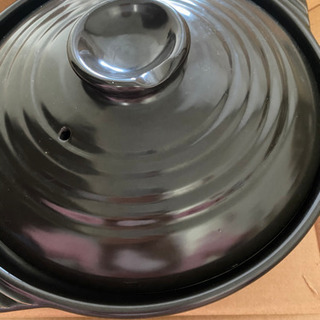 セラミック耐熱土鍋