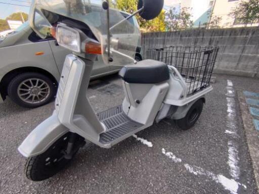 (決まりました)ホンダ ジャイロアップ