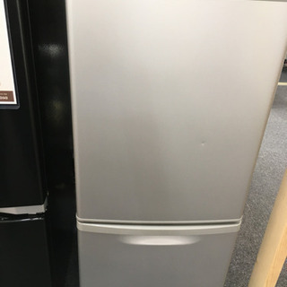 i203 Panasonic 冷蔵庫　NR-B 14AW 2018年製　138L