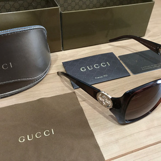 GUCCI サングラス