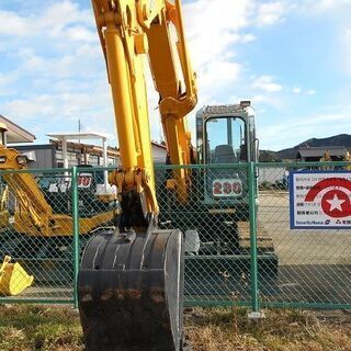 ヤンマー油圧ショベル B7-5Aクレーン仕様 ヤンマー油圧ショベル B7-5Aクレーン仕様