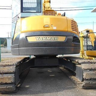 ヤンマー油圧ショベル B7-5Aクレーン仕様