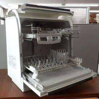 ▷食器洗い乾燥機 2014年製 6人用 NP-TR7 パナソニック 食洗器