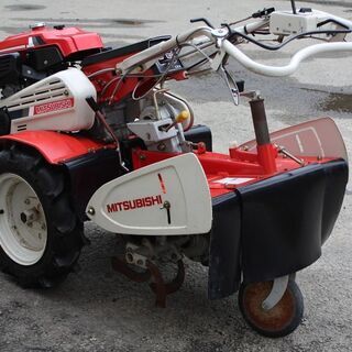SOLD OUT】三菱 耕運機 MS85 管理機 8.5馬力 テーラー ガソリン 