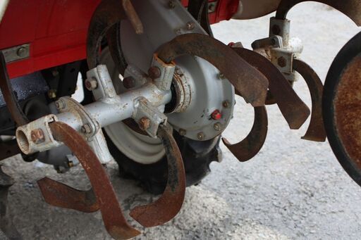 【SOLD OUT】三菱 耕運機 MS85 管理機 8.5馬力 テーラー ガソリンエンジン リコイル式ア タイヤ良好【清掃・整備済】【SOLD OUT】【農機具でっく】【福岡】【耕運機】 SOLD OUT】三菱 耕運機 MS85 管理機 8.5馬力 テーラー ガソリン