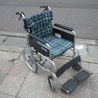 ■配達可■車椅子 カワムラサイクル 介助用車いす BM16-40...