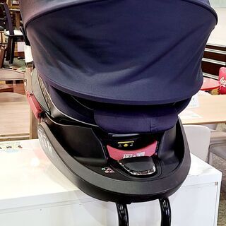 愛品館市原店】エールベベ 回転型チャイルドシート クルット4sグランス 