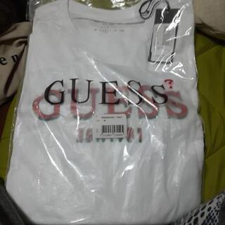 GUESS　ロングTシャツＭサイズ