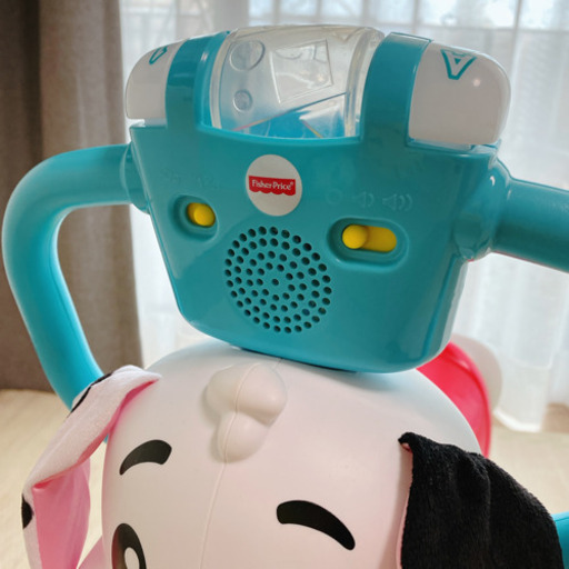 限定品 フィッシャープライス はずむ！まわる！バイリンガル・らいおん はずむ！まわる！バイリンガル・らいおん - YouTube