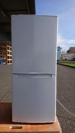 冷蔵庫 106L ニトリ NTR-106