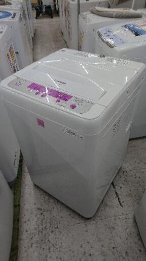 【クリーニング＆動作確認済】パナソニック 全自動洗濯機「NA-F50ME1」（2014年製）