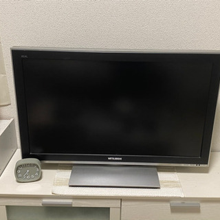 【ネット決済】MITSUBISHIテレビ32型　2007年製です