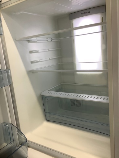 横浜市・川崎市送料無料 Haier冷蔵庫305L ハイアール 容量大きめ2ドア