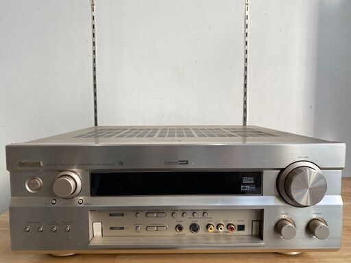 ヤマハ AVアンプ 2台 中古
