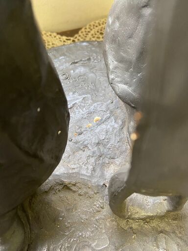 カウボーイ 石膏？ | vaisand.com