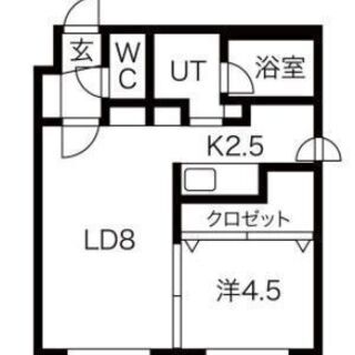 ペット相談（犬・猫可）、ウォークインクローゼット、ネット使用料不要、オートロック − 北海道