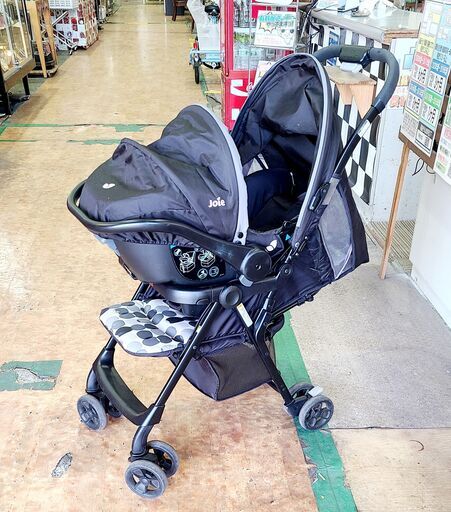 【愛品館市原店】Joie(ジョイー) エアトラベルシステム【管理IBC022345-104】