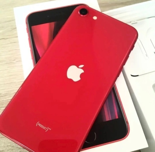 超美品)iPhone SE 第2世代本体/SIMフリー/付属品付き | pocosdecaldas