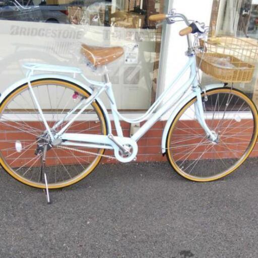 新品訳あり❗️ブリヂストン カジュナ27インチ
