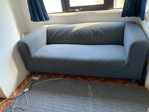 IKEA KLIPPAN ソファ