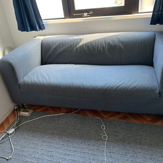 IKEA KLIPPAN ソファ